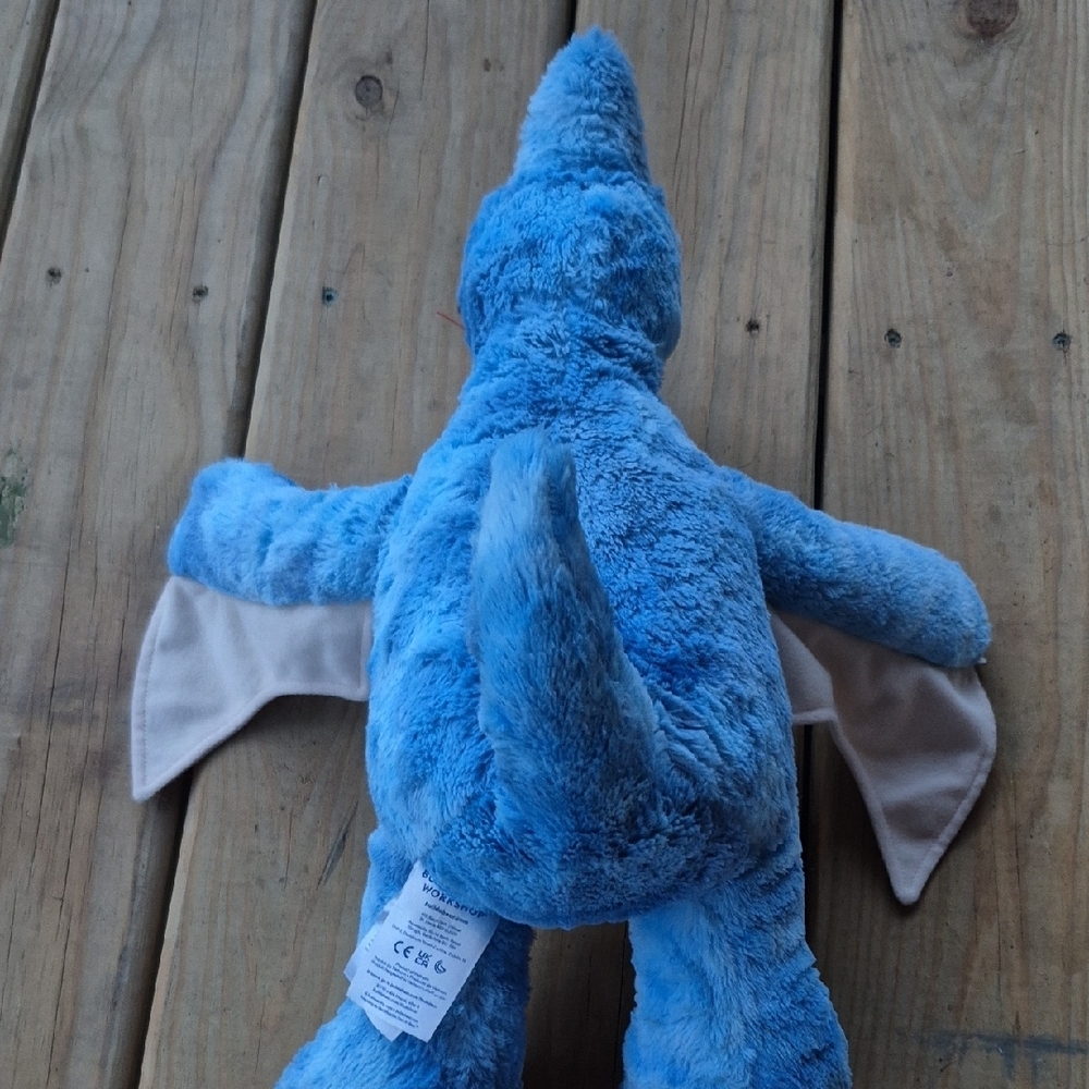 Build A Bear Plush Pterodactyl - Picture 3 of 3
